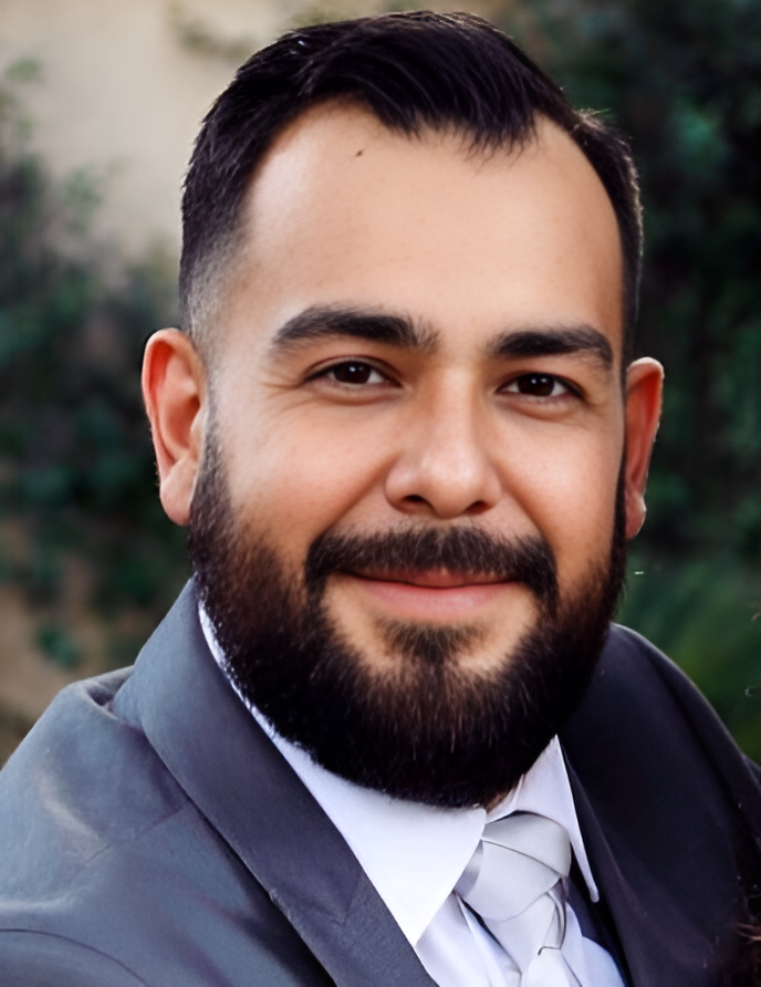 Portrait of Michael Villa